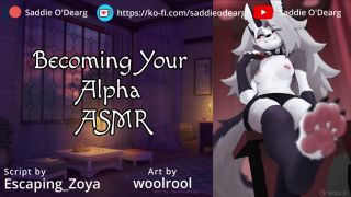 Asmr Roleplay Becoming Your Alpha-2