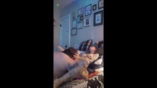 Farley - Eating pussy then blowing my load on my wife-2