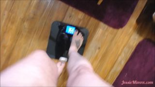clip 44 pokemon femdom bbw | Jessie Minxxx – Rally for Weight Gain Before and After | bbw-2