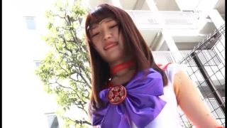 [waranlov.com] GHOV-44 美少女戦士セーラーボルケーノ - PART-GHOV44_J1 | giga heroine, cosplay, コスプレ, superheroine, 女子プロレス, wrestling-2