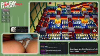 [GetFreeDays.com] PandaFemboy Plays Mario and Luigi Brothership Part 11 Adult Clip February 2023-0