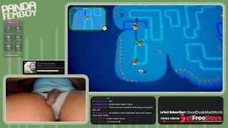 [GetFreeDays.com] PandaFemboy Plays Mario and Luigi Brothership Part 11 Adult Clip February 2023-8