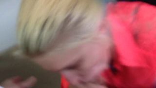 TommyDeangelo Amanda Woods sucks cock cum shot in mouth Texas⧸Houston teen slut trash bin-(720p30)-3
