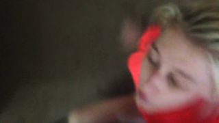 TommyDeangelo Amanda Woods sucks cock cum shot in mouth Texas⧸Houston teen slut trash bin-(720p30)-9