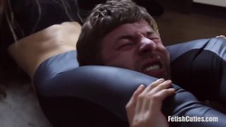 Fetish Cuties - Kira - Don't Call Me An Amateur! - mixed fighting on bdsm porn-4