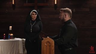 Arabelle Raphael - Thank You Sister Thank You God (Amateur porn)-1