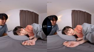 Suzune Kiritani VR JAV Love Scenes in UltraHD 2K SidesBySide-2