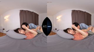 Suzune Kiritani VR JAV Love Scenes in UltraHD 2K SidesBySide-5