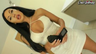 free porn clip 14 Cruel Girlfriend – Mila Amora – Caught In Lingerie And Exposed, fetish lady on fetish porn -3