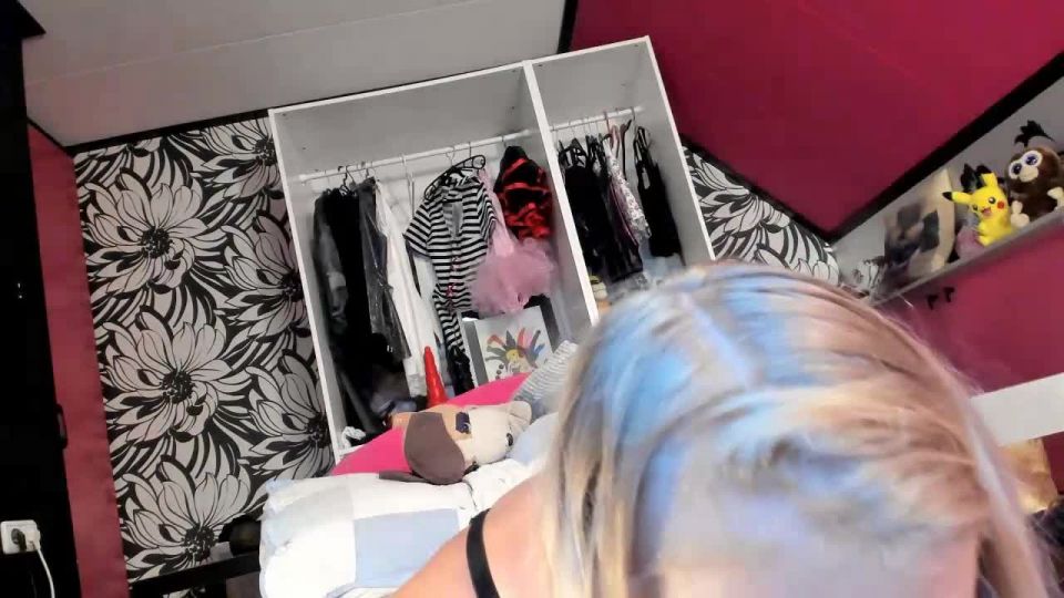 Siswet19 in Penetration BBC And Alien Dildos Deeply In Rosebutt Anus Hole - [Fisting porn videos]