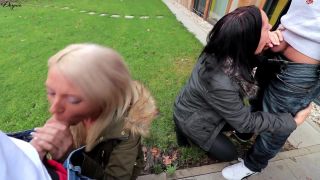 porn video 47 Daynia – The nasty sperm sluts family celebration | Double Blowjob + cum kisses! HD 1080p | daynia | femdom porn smoking fetish girls-5