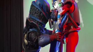 [SuperMisses.com] GIGP-63 Giant Heroine Serosa Part 1 Suit Actress Behind-011-3