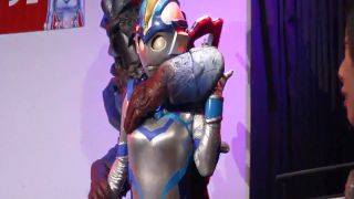 [SuperMisses.com] GIGP-63 Giant Heroine Serosa Part 1 Suit Actress Behind-011-6