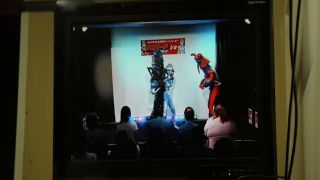 [SuperMisses.com] GIGP-63 Giant Heroine Serosa Part 1 Suit Actress Behind-011-8