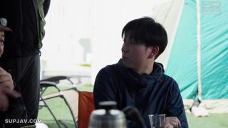 Reducing Mosaic NSFS-417 2泊3日のキャンプ 町内会まわしテント3 オヤジたちに何度も中出しされた私の妻 徳永しおり-5