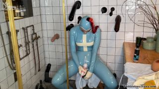 FetiliciousFans SiteRipPt 1Dildo Shower-2