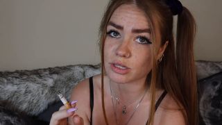 ﻿Goddess Roxy Mommy’S Little Ashtray (Femdom porn)-7
