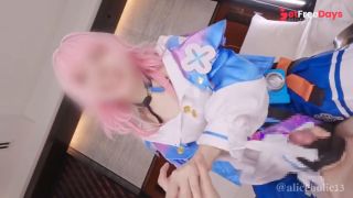 Aliceholic13JOI Dirtytalk fleshlight  sweetly sadistic cosplayer to tease me with their words-5