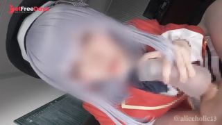 Aliceholic13JOI Dirtytalk fleshlight  sweetly sadistic cosplayer to tease me with their words-9