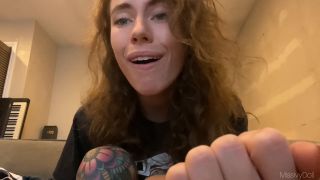 Slave for Long Nails MissIvyDoll (Femdom porn)-7