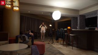 Behind-The-Scenes of Spencer Bradley's Latest Thriller-5