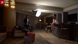 Behind-The-Scenes of Spencer Bradley's Latest Thriller-9