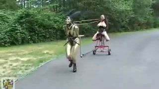 House of Gord16 11 24 Jewell Marceau & Lydia McLane - Pony & Saddle (Scene)-8