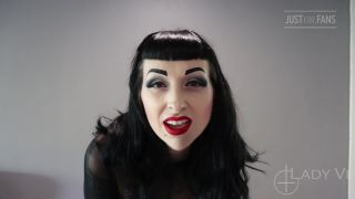 adult xxx clip 8 Satanatrix: Lady Vi - Vapid And Desolate Existence - humiliation - femdom porn beatrice crush fetish-6