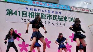 Gcolle Performance 5 Kanto National University Dance – CherryBlossomFestival4.1 | gcolle performance 5 kanto national university dance | voyeur -3