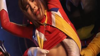 [SuperMisses.com] THZ-77 Super Heroine in Grave Danger!! Vol.77 Yuria Prit-014-1