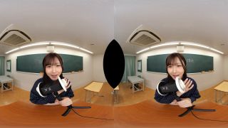 Hibiki Otsuki VR SAVR-771 UltraHD Japanese Cowgirl Creampie-0