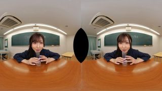 Hibiki Otsuki VR SAVR-771 UltraHD Japanese Cowgirl Creampie-5