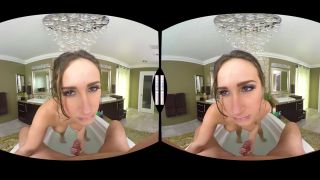 Sit back and relax with a face full Ashley Adams' big nat...-2
