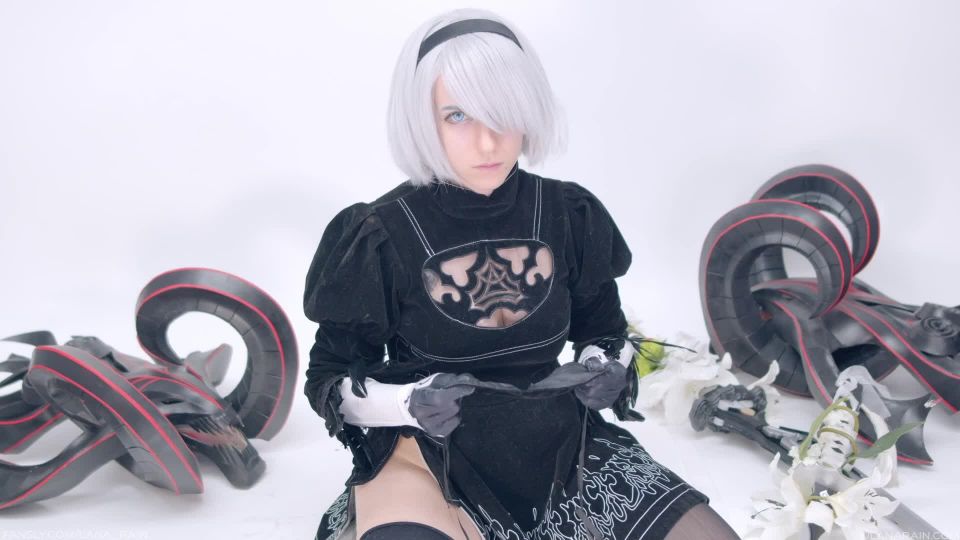 [EachSlich.com] LANA RAIN – INTERACTIVE VIDEO – 2B RAVAGED – NIER LEAK | amateur teens, amature porn, wife porn, sex clips, free sex movies, sexy babes