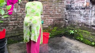  homemade  homemade  Hindi Outside Fuck -4
