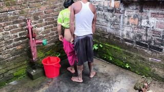  homemade  homemade  Hindi Outside Fuck -6