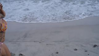 Socanuma - I Went to Film a Beach Vlog… and Ended Up Cumming So Hard I Forgot the Camera Was On-0