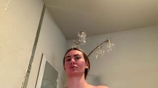 Victoria - The Squirting Disney Princess Casting Victoria-6