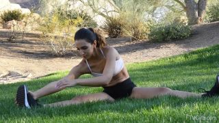 free adult video 20  FTVGirls presents Angelena in The Latina Sexuality – Sexually Spanish 9 – 21.03.2020, latina on teen-6
