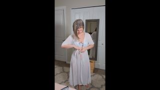 porn video 19 HouseWifeGinger – Trying on My New Swimsuits and Lingerie on femdom porn fetish toys-2