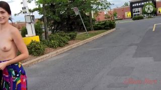 xxx video clip 2 tongue fetish porn femdom porn | Liliane Hart – Store Front Outdoors Dildo Fun | public-3