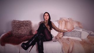 free video 37 Goddess Alessa - Cock Locked - FullHD 1080p - femdom - fetish porn danish femdom-1