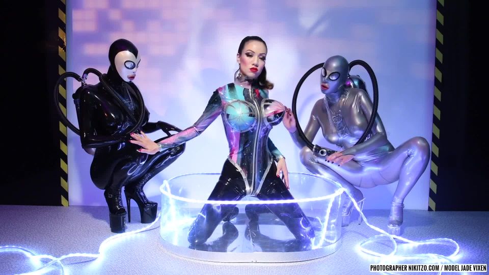 7119 latex rubber porn sex fetish videos 9