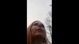 adult video 23 TsukiGamerGirl – Cumwalk to the bus stop and beyond, fetish facebook on cumshot -1