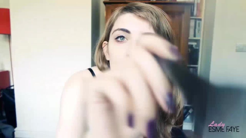 Lady Esme Faye – All Dolled Up - Jerkoff encouragement