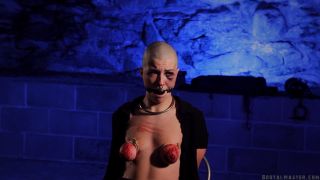 Brutal Master: EmilyAddams - Destroyed Tits Emily is in the Dungeon (Release d.-5