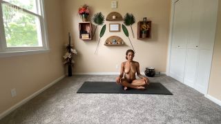 Goddess Adina aka god.isadina - 06-28-2021 OnlyFans Video - YIN YOGA A slower paced practice created to target tight muscles to relieve tension  stress video hardcore Goddess Adina-9