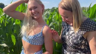 [GetFreeDays.com] siswetofficial - My Mistress And Me Playing in Cornfields fisting ebony-9