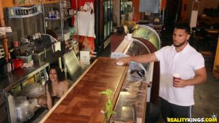 Katana Kombat Bikini Barista Babe (Teen)-2
