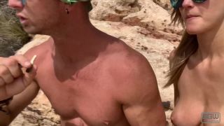 Stacy Sparks - Red Rock Canyon Fucking Tour Amateurporn-1